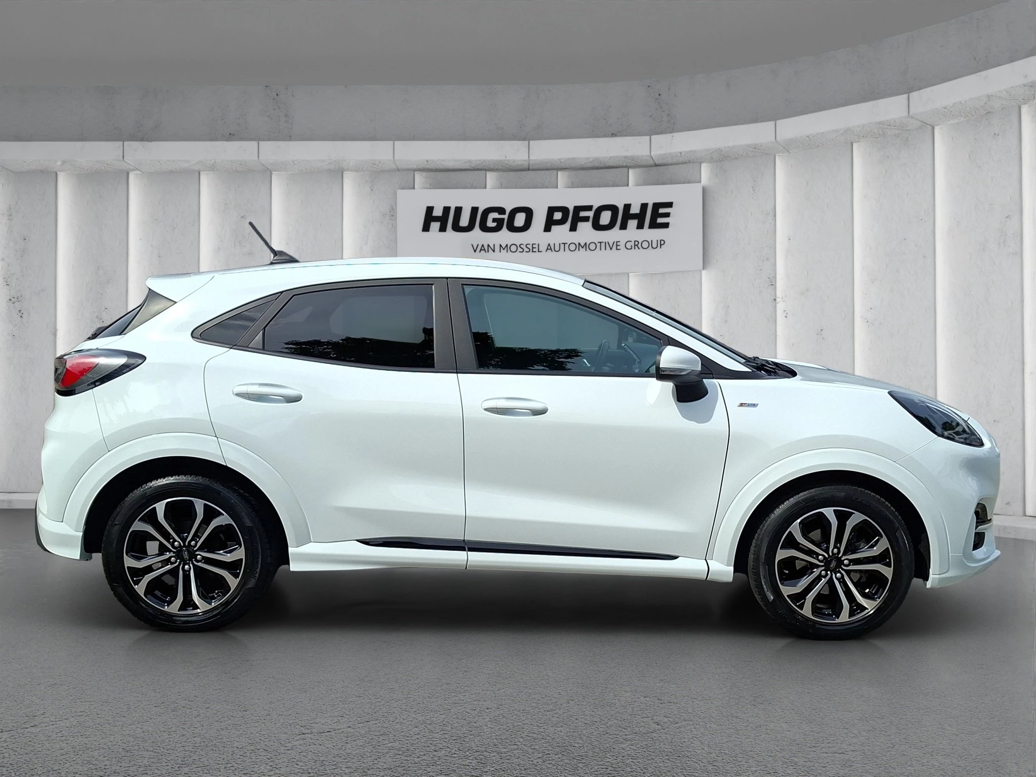 Ford Puma ST-Line Design 1.0 EB MHEV LED | GJR | PDC | SHZ | LMF | BT