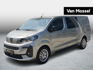 Peugeot Expert Long DC L3 2.0 BlueHDi 180 EAT8