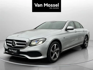Mercedes-Benz E-Klasse E350 e 2,0 Plugin-hybrid AMG Line 9G-Tronic 286HK 9g Aut.