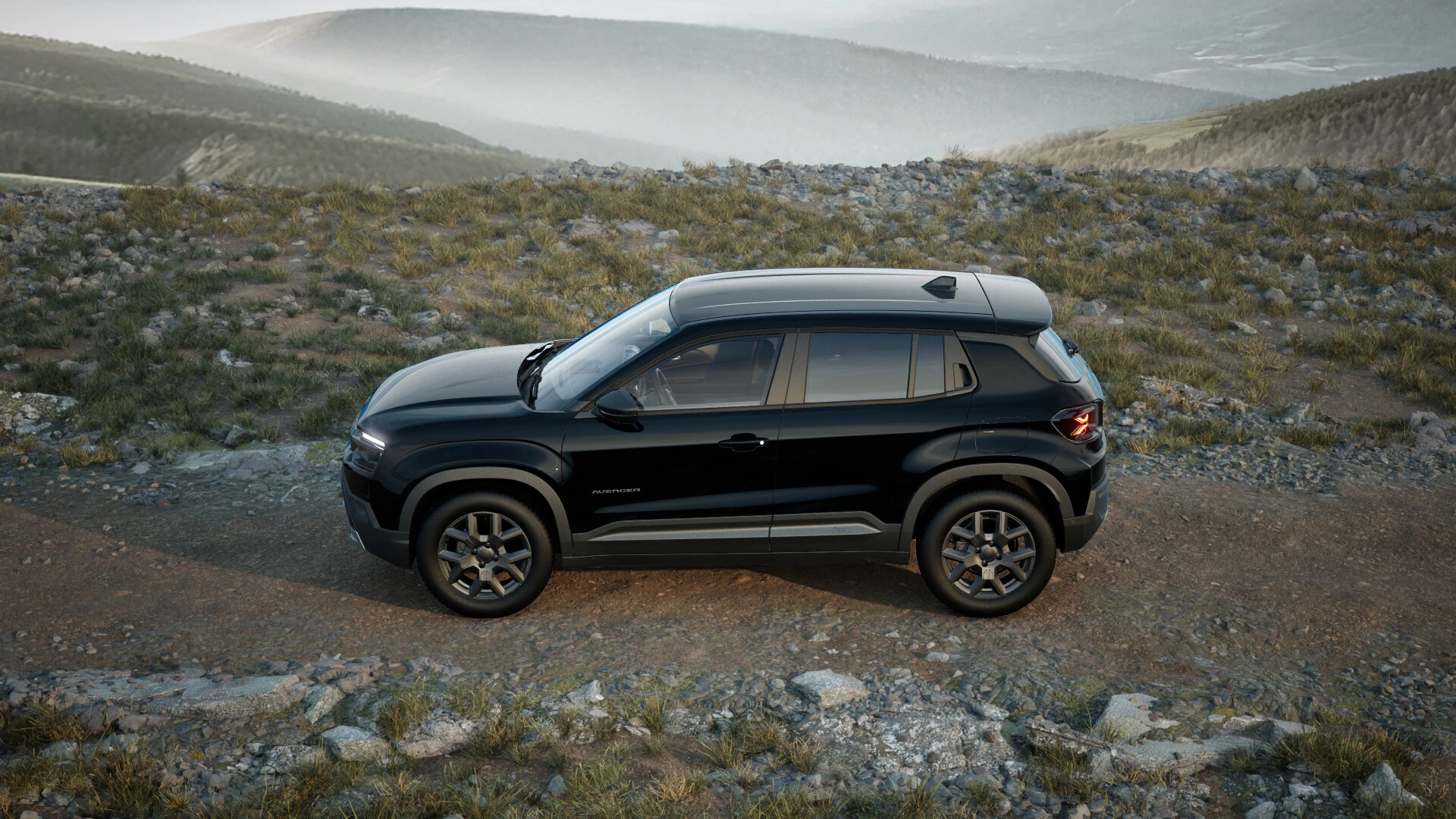 Jeep Avenger Altitude