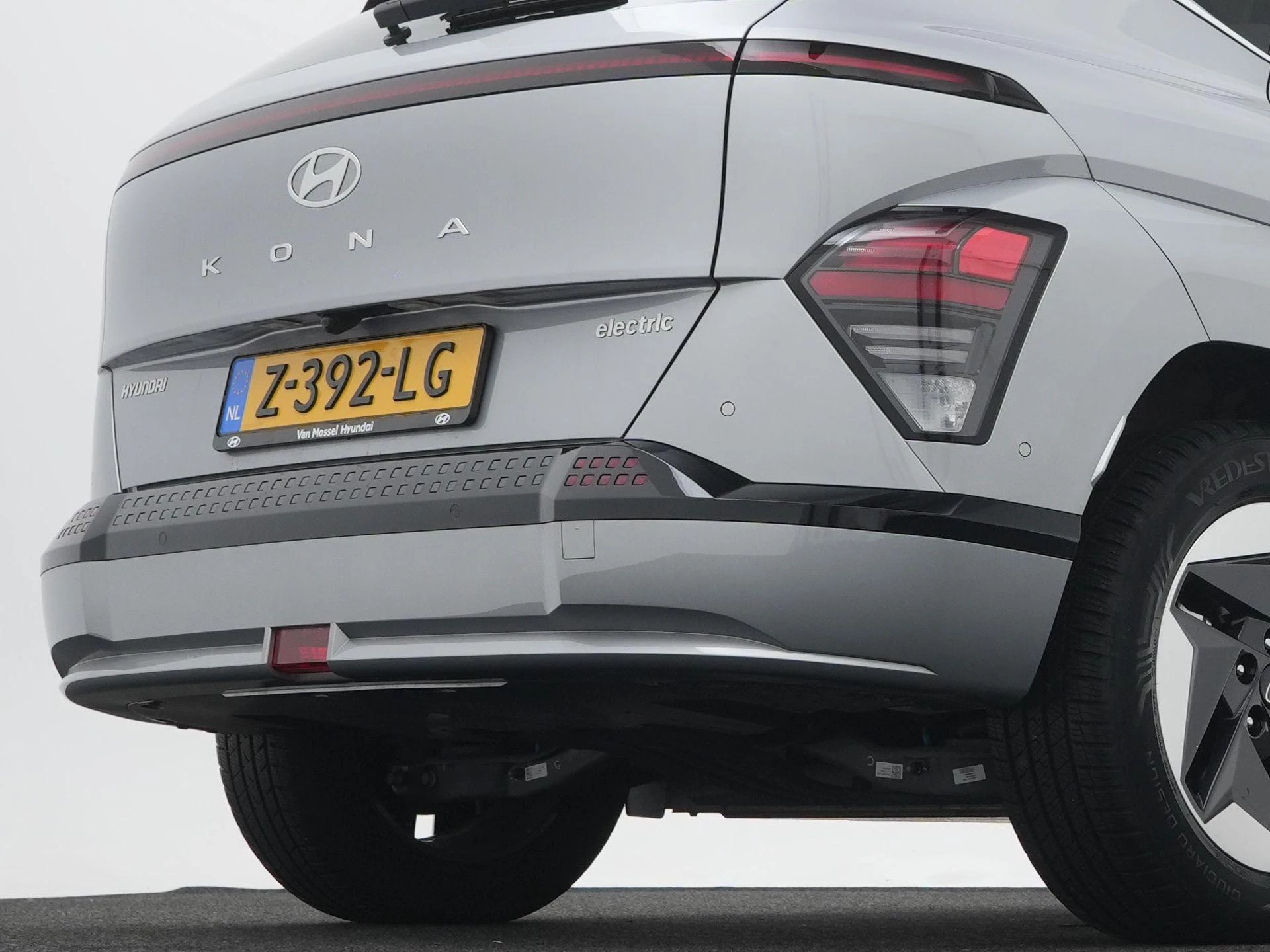 Hyundai Kona Electric Premium 65.4 kWh