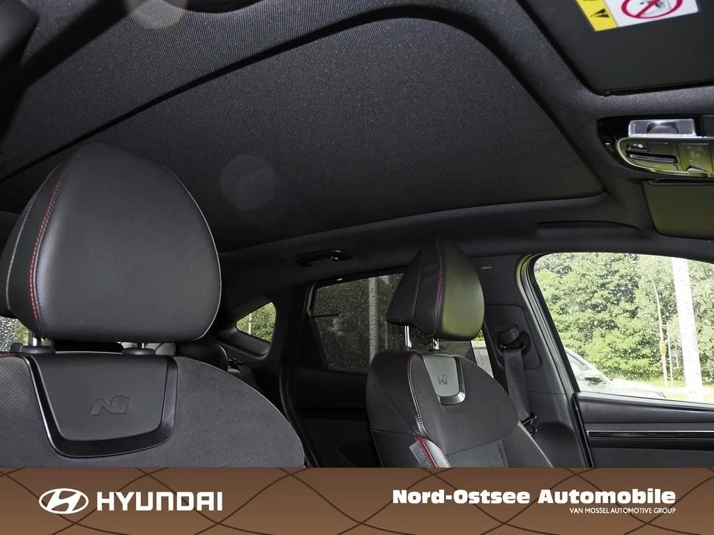 Hyundai Tucson 1.6 T-GDI N LINE 2WD SHZ LHZ PANO LED PDC N Line