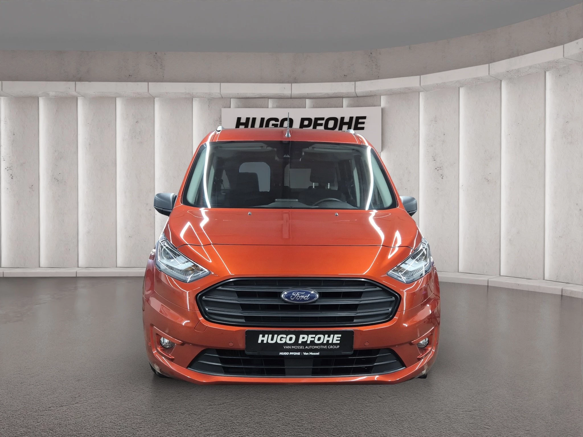 Ford Transit Connect Kombi PKW Trend 230 L2