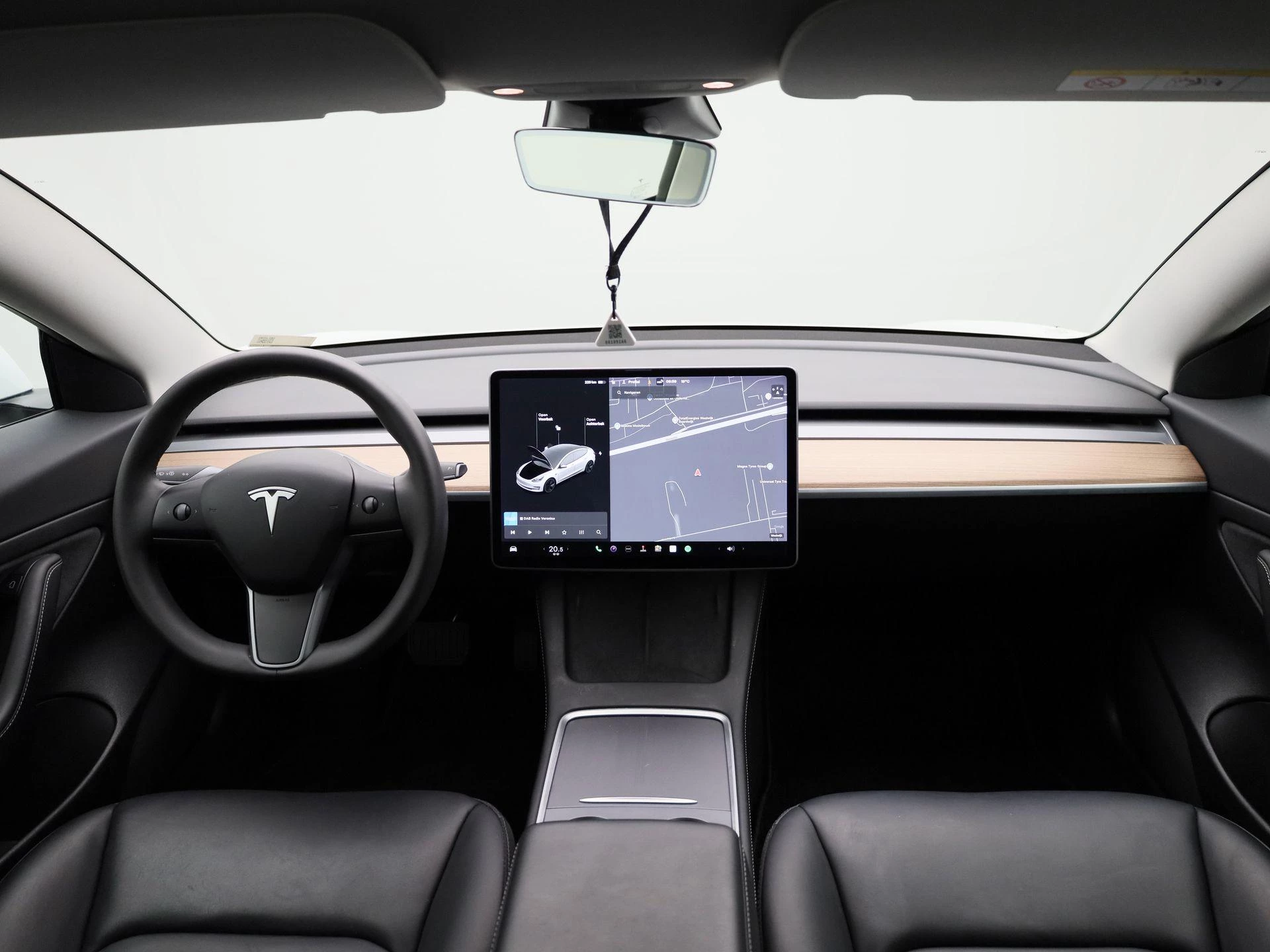 Tesla Model 3 Standard RWD Plus 60 kWh