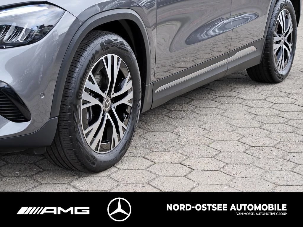 Mercedes-Benz GLA 200 d PROGRESSIVE AHK SHZ NAVI KLIMA MBUX Progressive