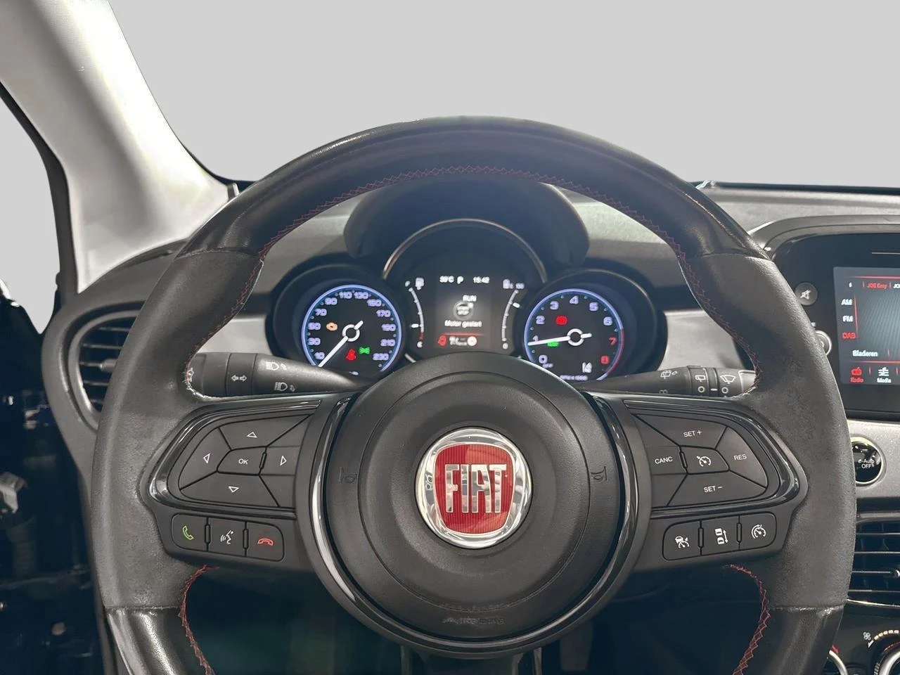 Fiat 500X 1.5 Hybrid Sport Cabrio