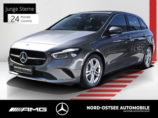 Mercedes-Benz B-Klasse 200 PROGRESSIVE ADVANCED+MULTIBEAM 360° AHK Progressive