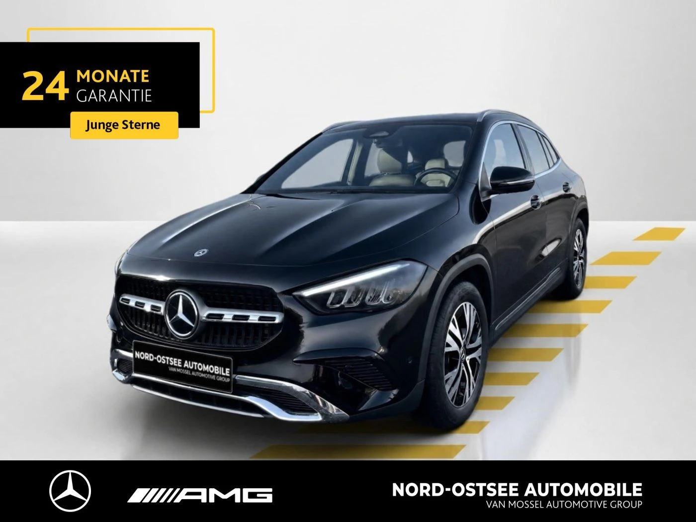 Mercedes-Benz-GLA 200 d-image-0