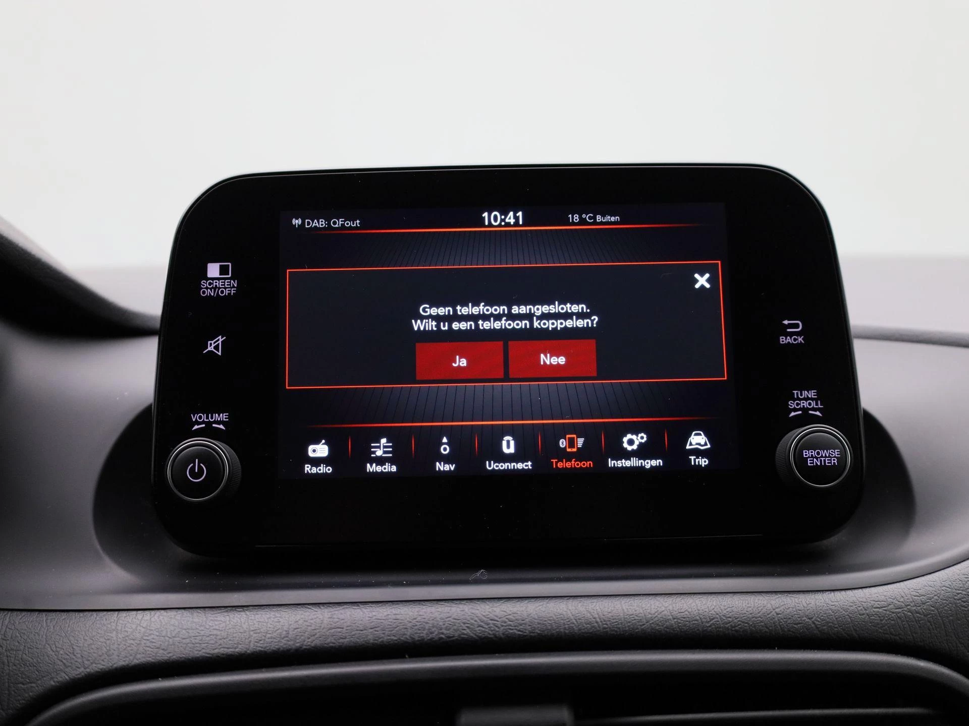 Fiat Tipo 1.4 Mirror