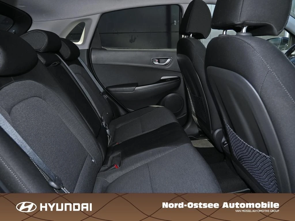Hyundai Kona TREND ELEKTRO 2WD KAMERA LED SPUR PDC TEMPO Trend