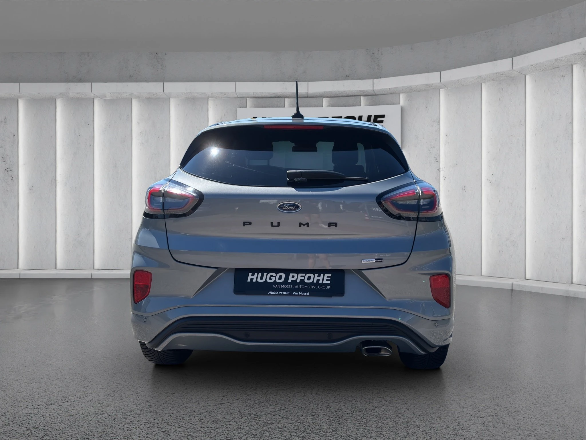 Ford Puma 1.0 EcoBoost Mild Hybrid ST-Line Design