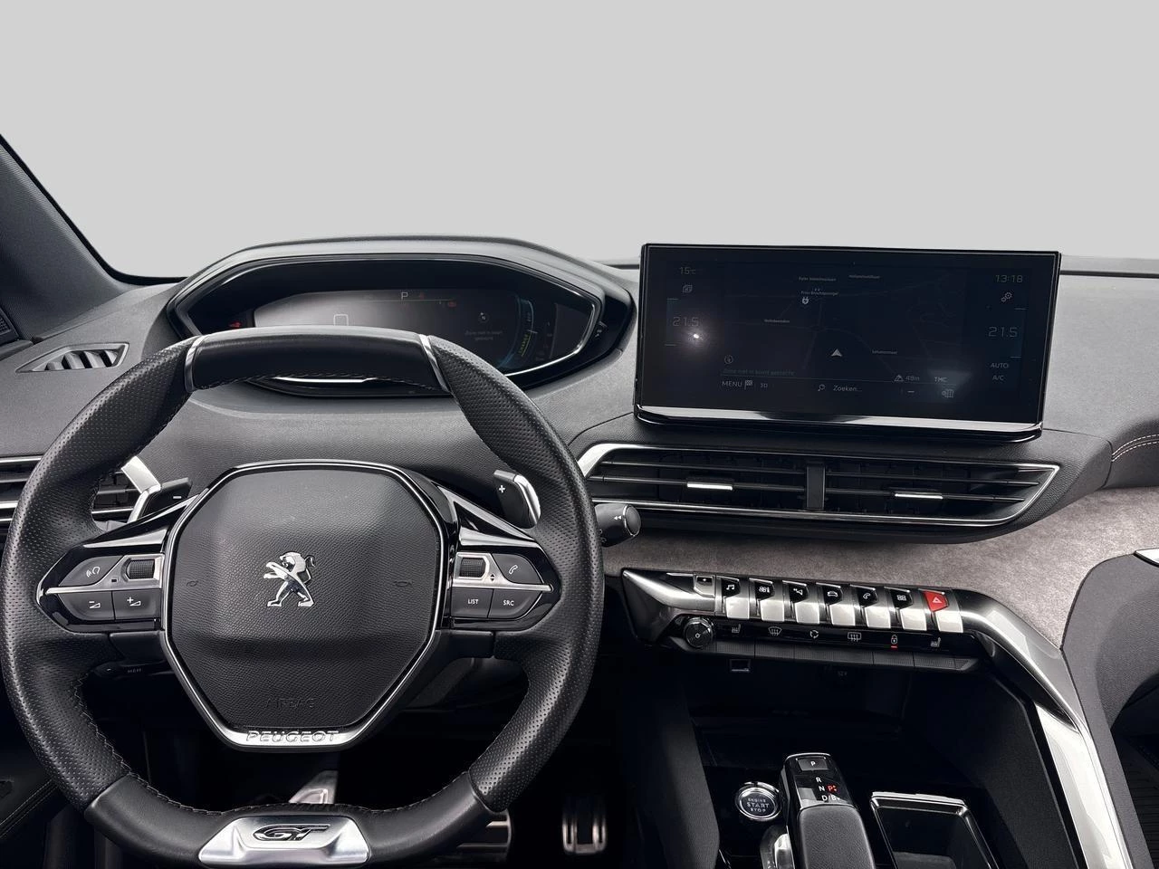 Peugeot 3008 1.6 HYbrid 225 Allure Pack Business