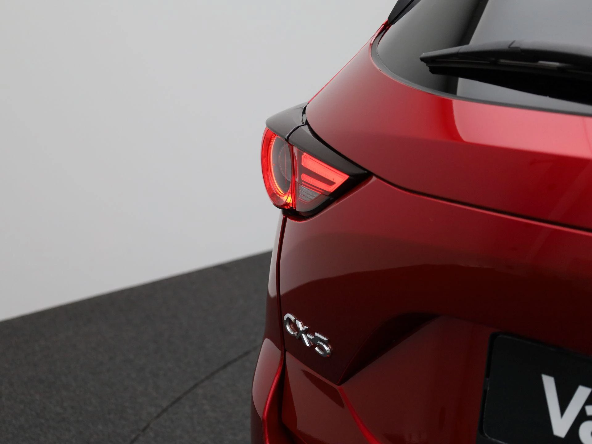 Mazda CX-5 2.0 SkyActiv-G 165 Sportive