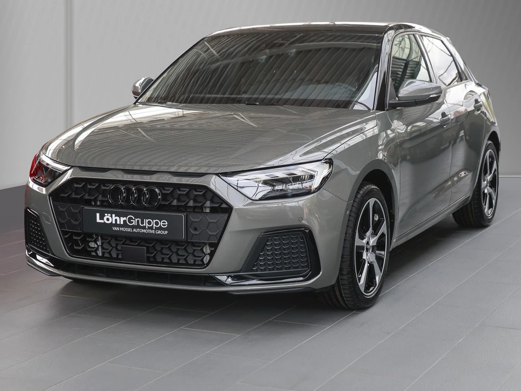 Audi A1 Sportback 1.0 TFSI 30 advanced