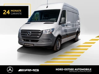 Mercedes-Benz Sprinter 317 L2H2 KLIMA STDHZG KAMERA AHK 3,5t