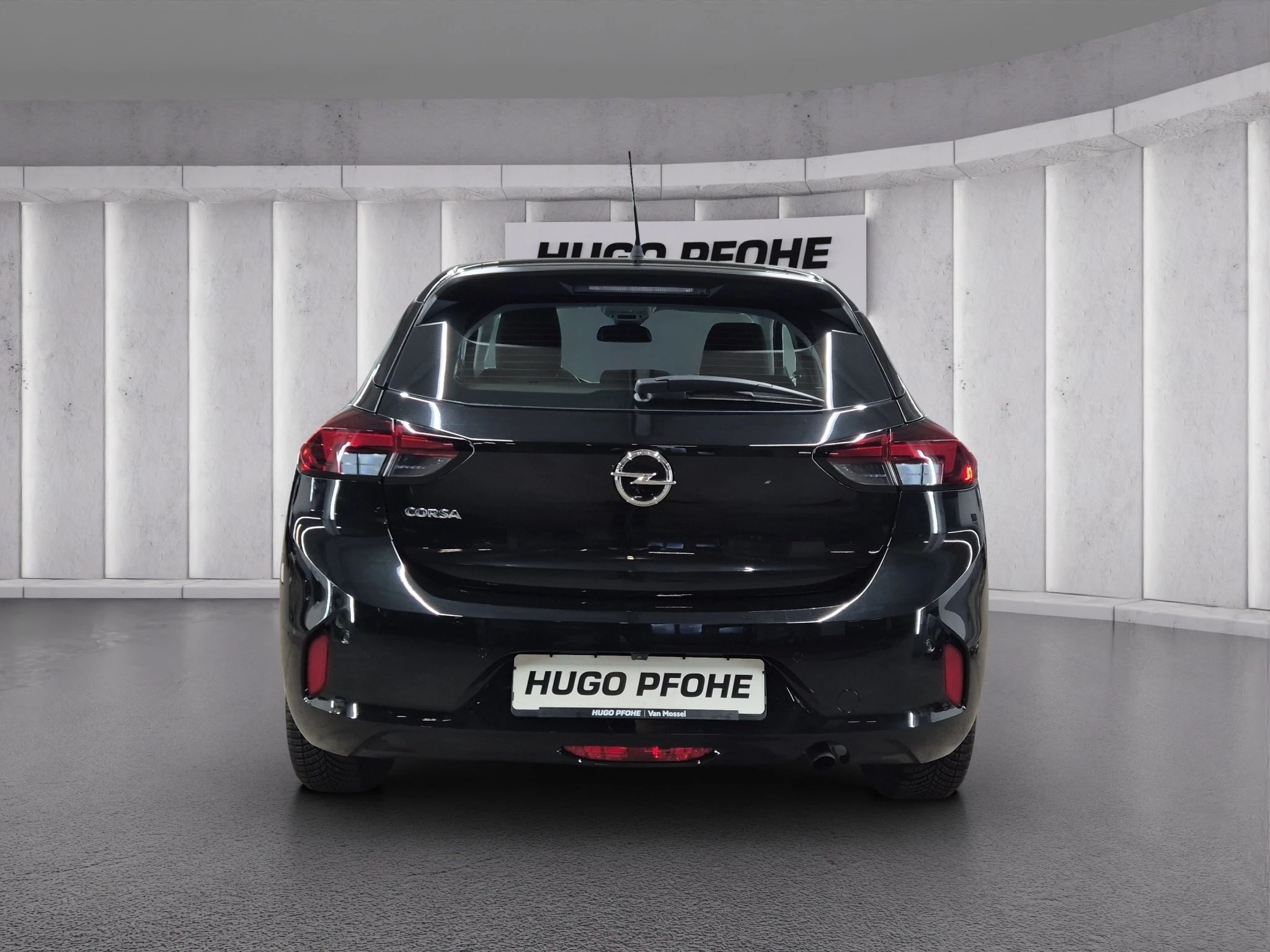 Opel Corsa F 1.2 Edition