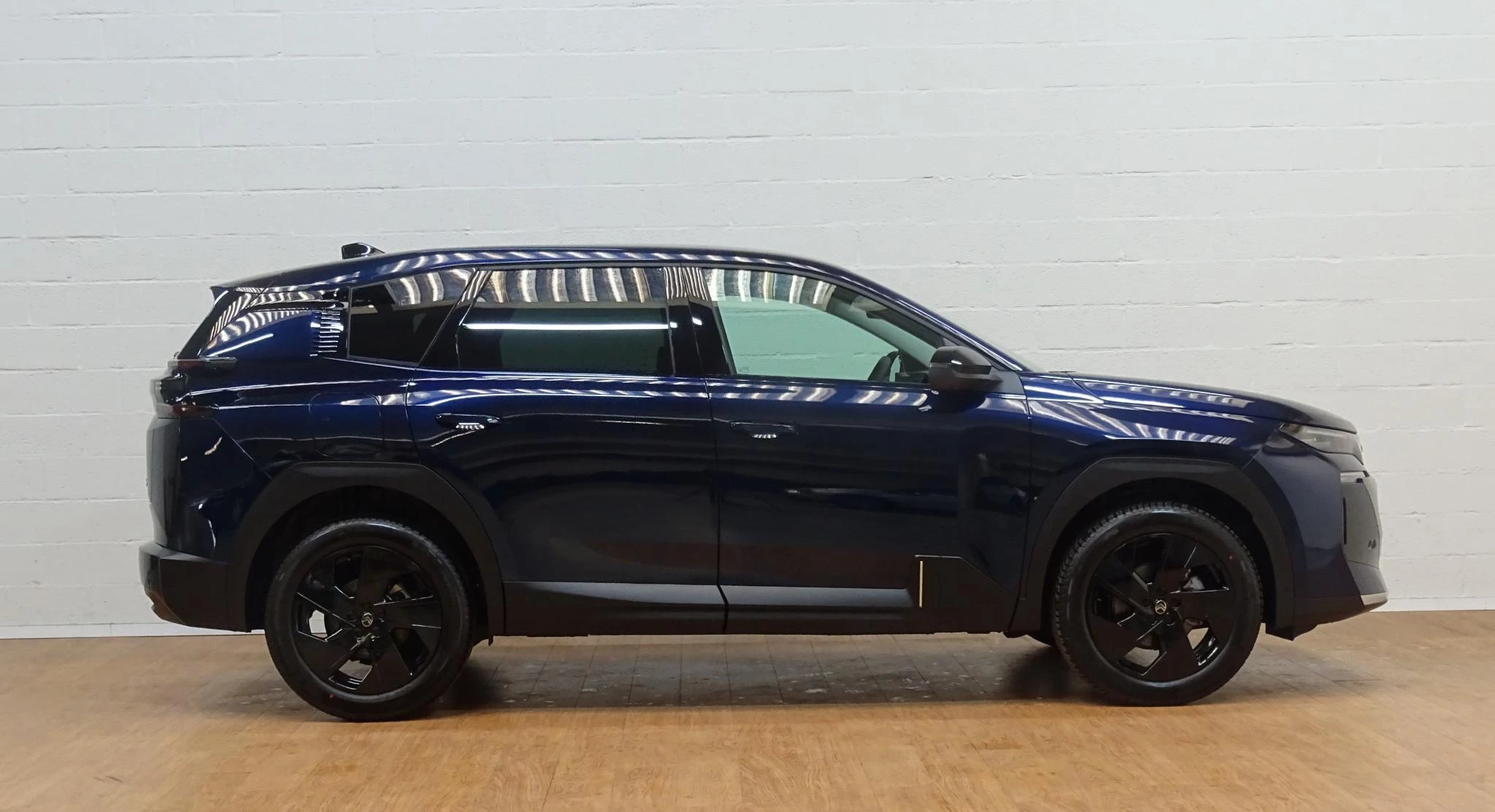 Citroën C5 Aircross Hybrid 145 ch/pk Automatic PLUS
