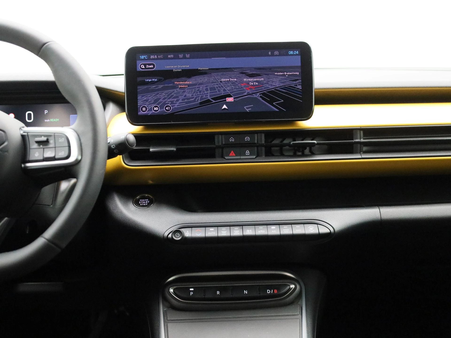 Jeep Avenger 54kWh 1st Edition