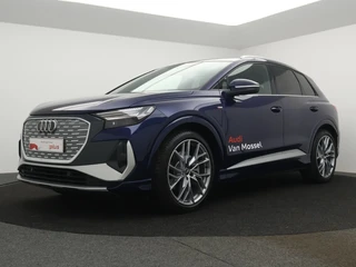 Audi Q4 e-tron Audi Q4 Corporate S 45 e-tron 210,00 kW / DEMO