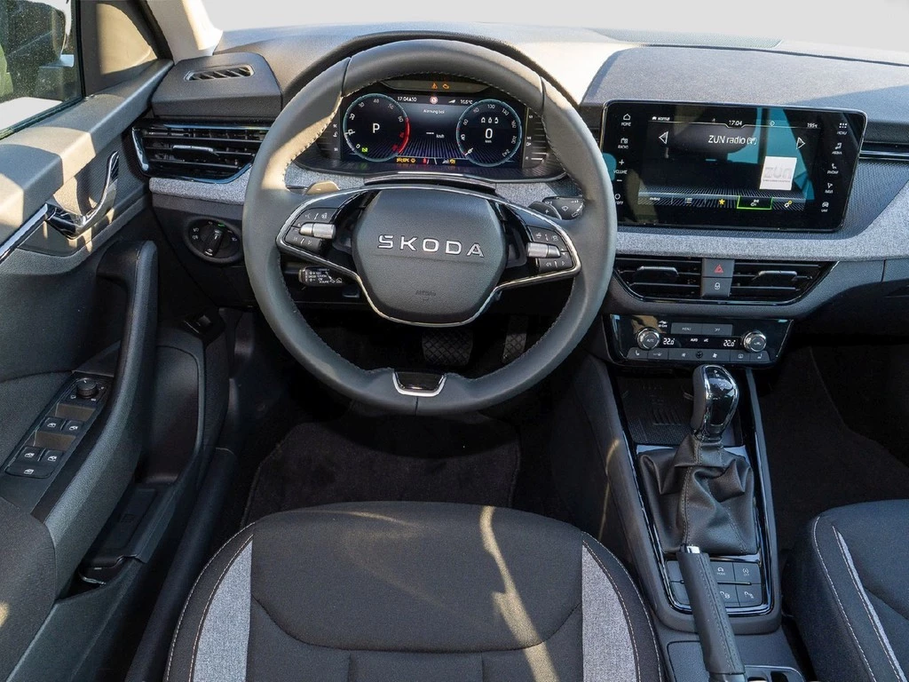 Škoda Kamiq 1,0 TSI DSG Selection