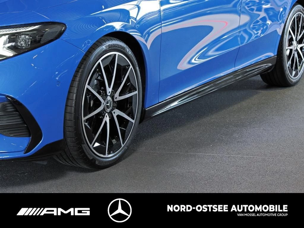 Mercedes-Benz CLA 200 AMG PREMIUM PANO NIGHT 19-ZOLL BURMESTER AMG Line