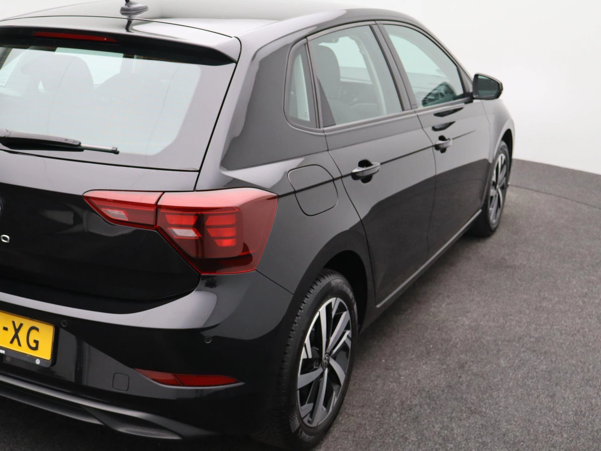 Volkswagen Polo 1.0 TSI Life Business