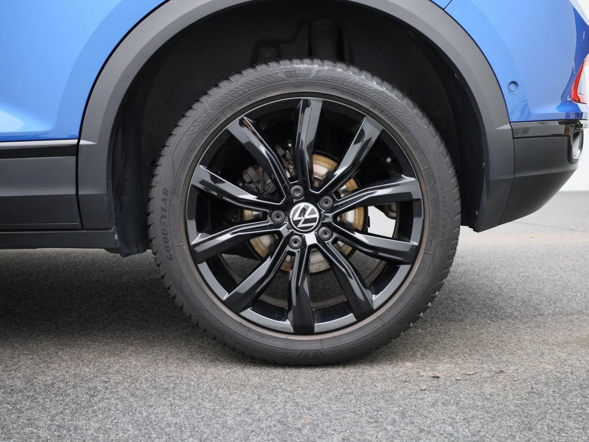 Volkswagen T-Roc 2.0 TDI 110kW Style Business DSG