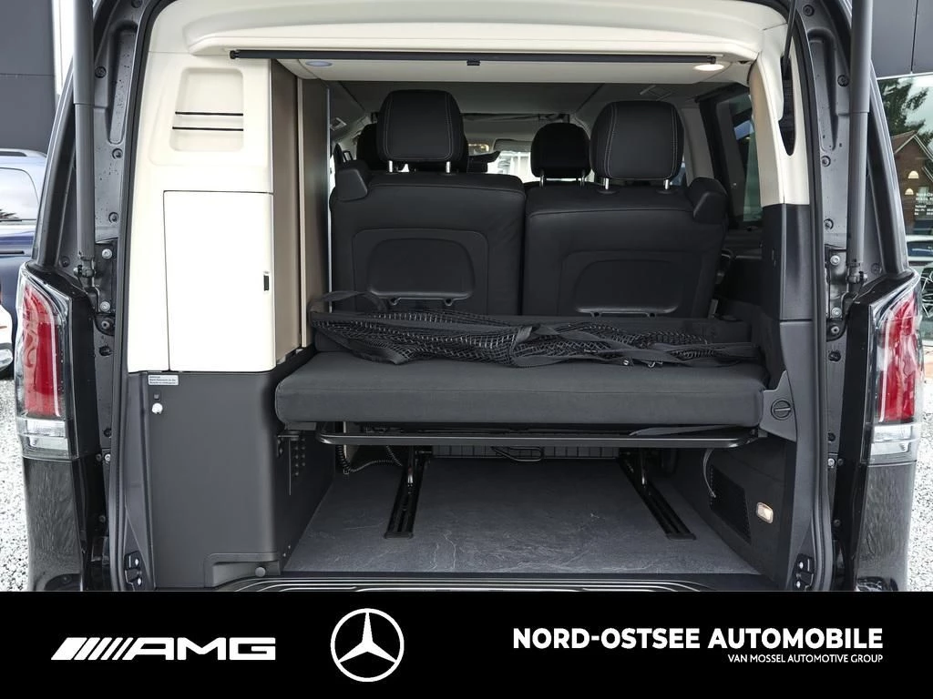 Mercedes-Benz Marco Polo V 300 ALLRAD 6 Sitze DISTR 360° KAM Marco Polo