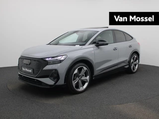 Audi Q4 Sportback e-tron