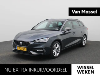 SEAT Leon Sportstourer 1.0 TSI FR Business Intense 110 PK