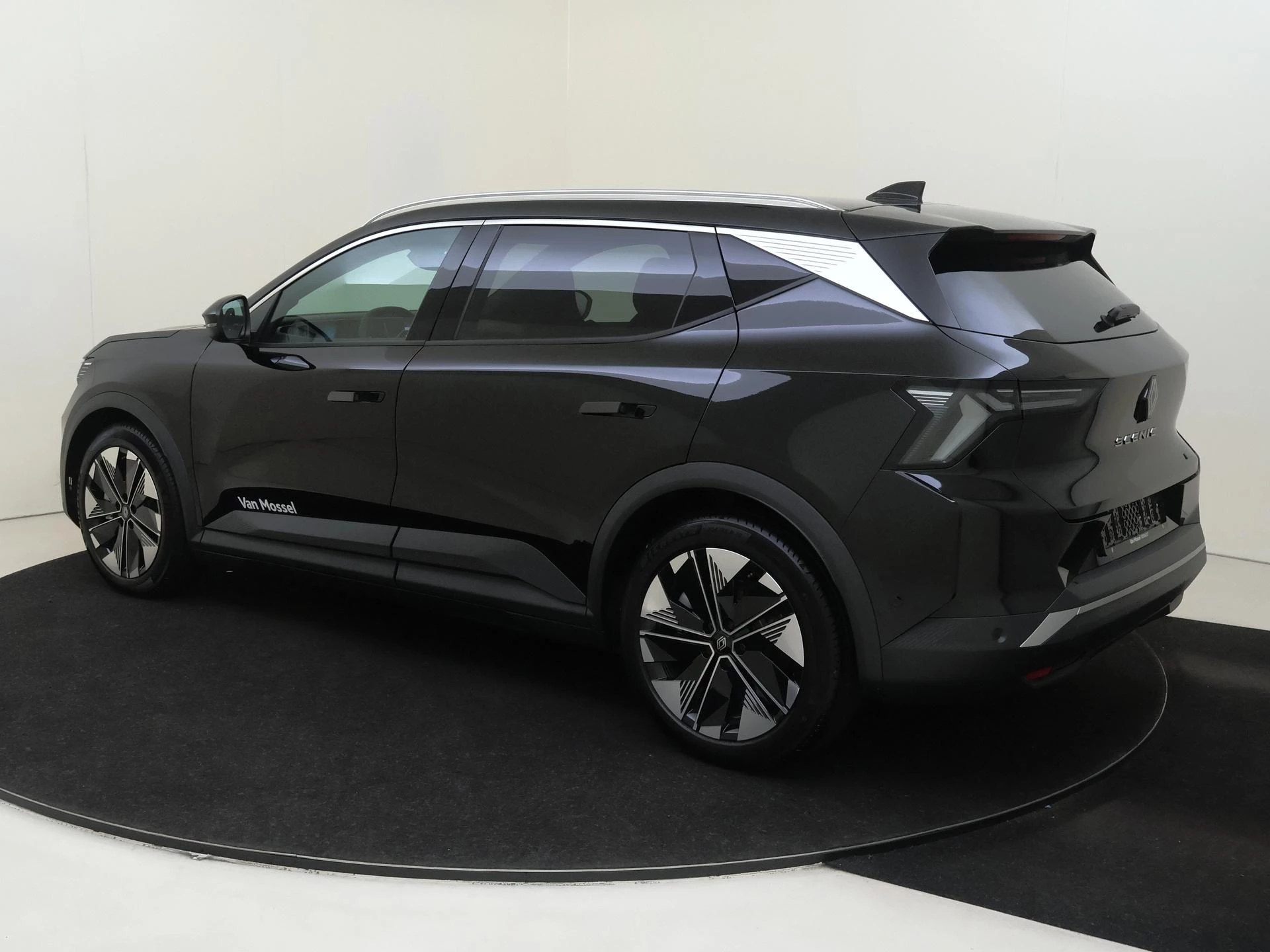 Renault Scénic E-Tech EV60 comfort range techno