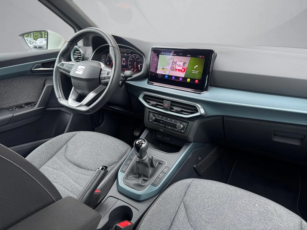 SEAT Arona 1,0 TSI FR-Line