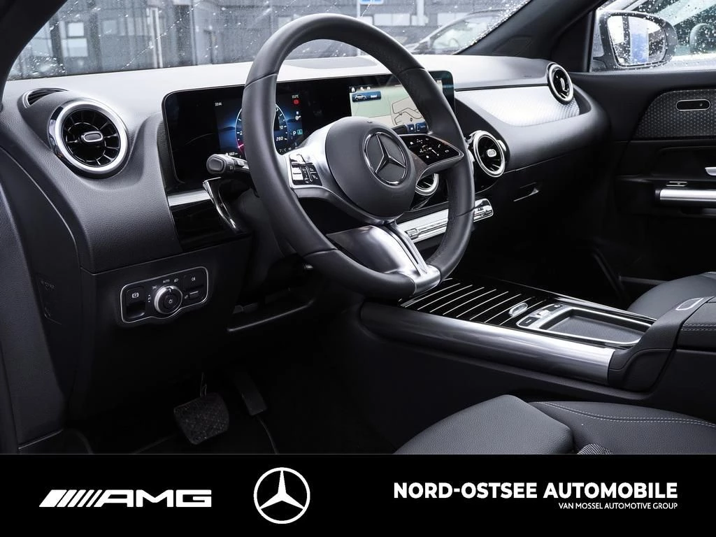 Mercedes-Benz GLA 200 d PROGRESSIVE AHK DISTRO KLIMA MBUX NAVI Progressive
