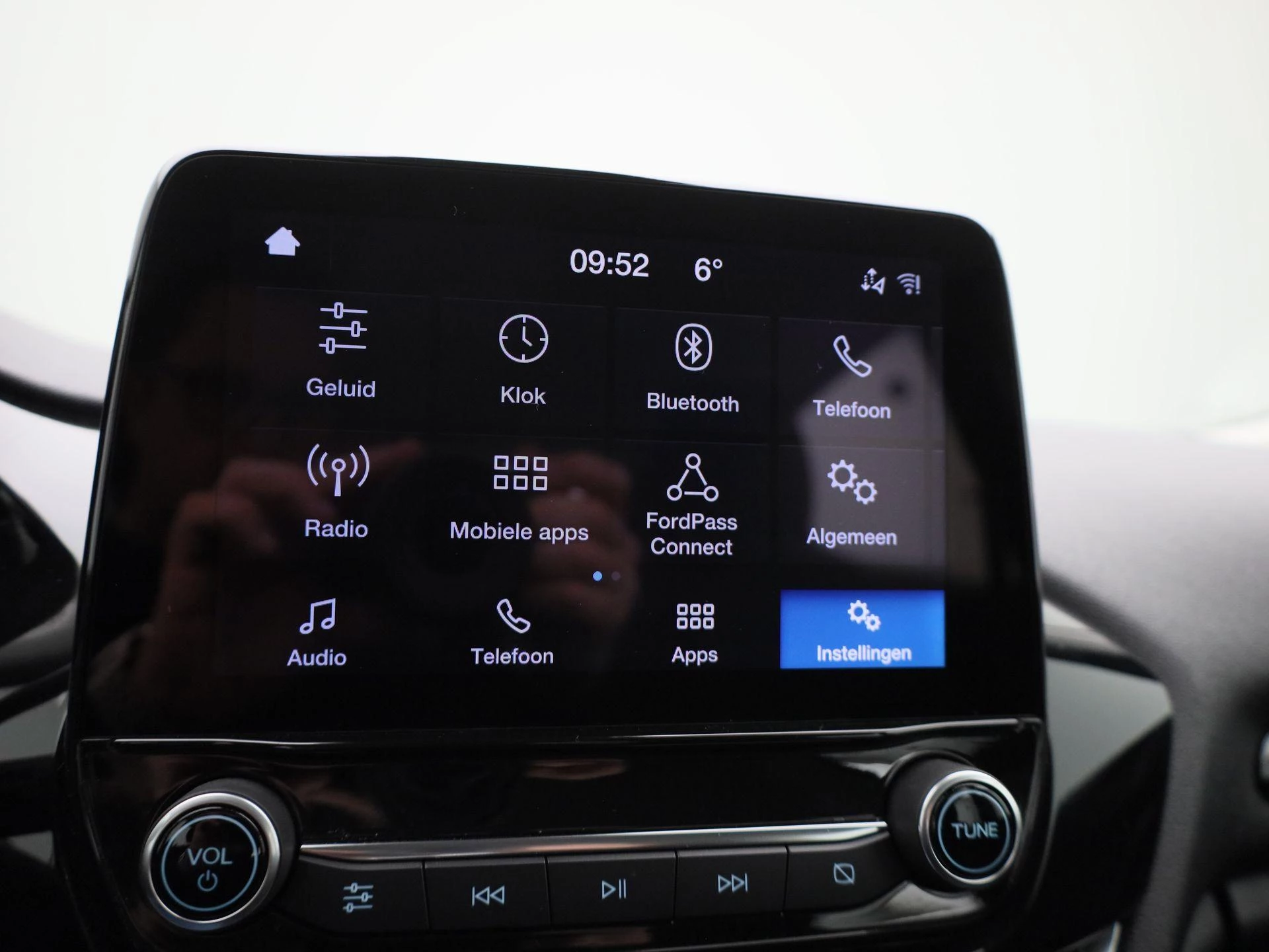 Ford Fiesta 1.0i EcoBoost 70kW Trend