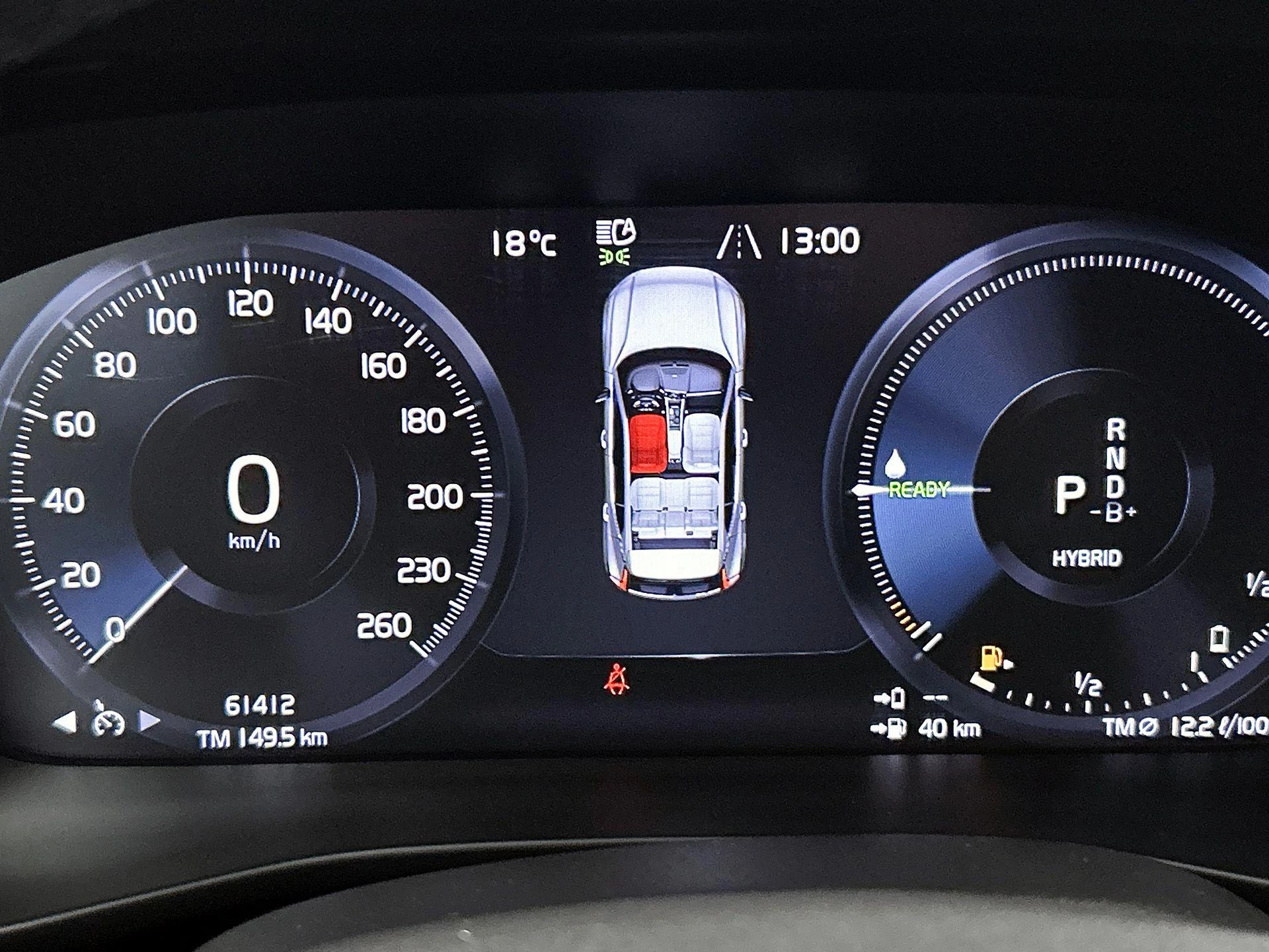 Volvo XC40 T5 Recharge Plus Bright