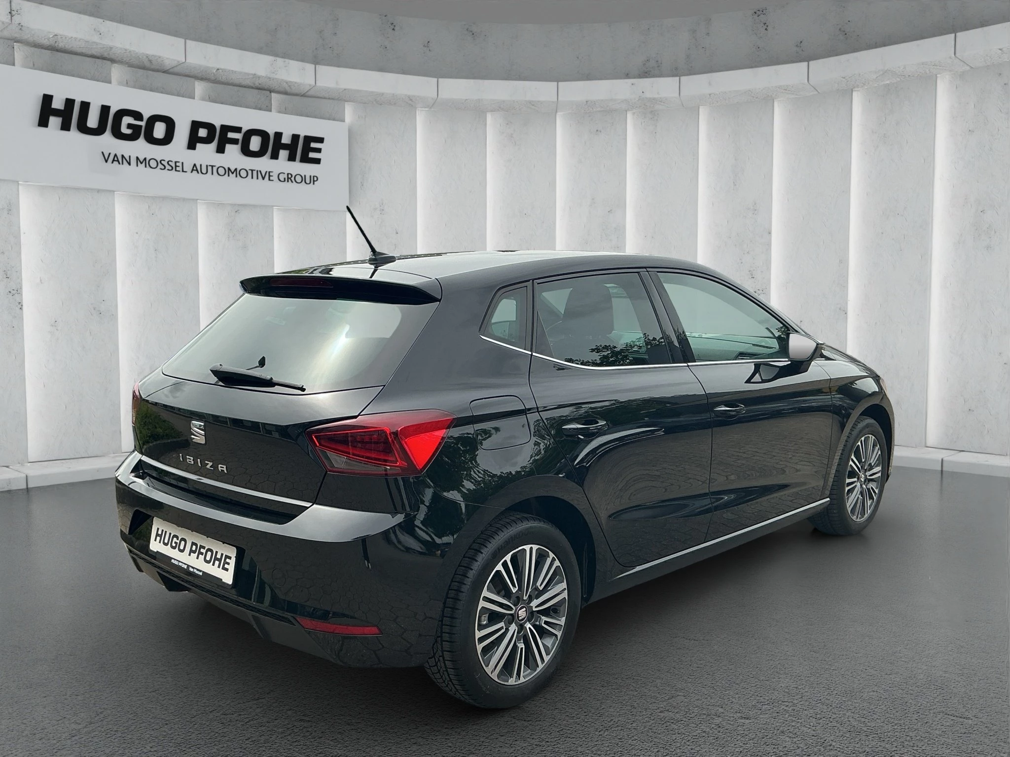 SEAT Ibiza 1.0 TSI Xcellence