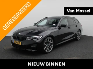 BMW 3 Serie Touring 320i High Executive Edition