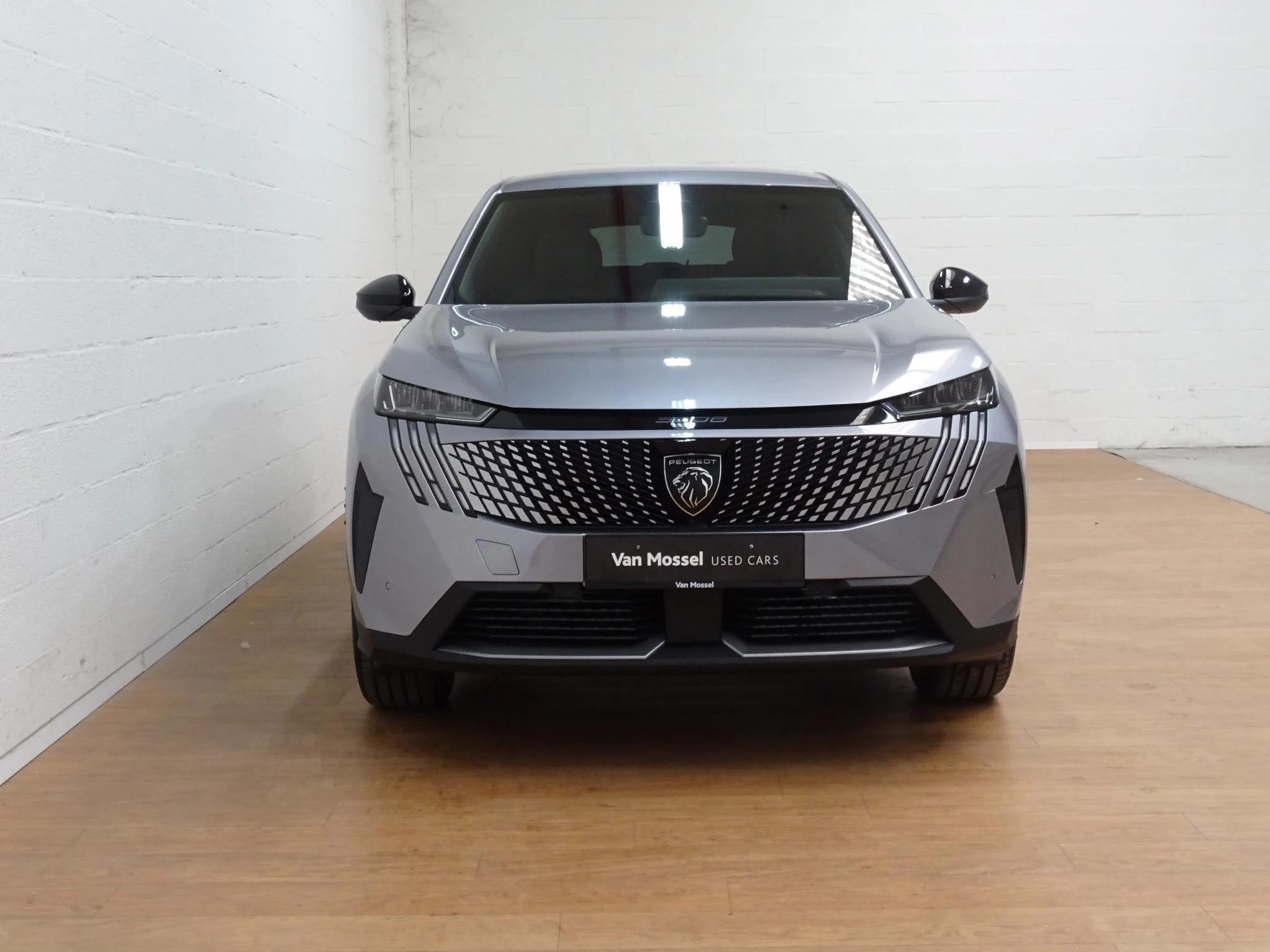 Peugeot 3008 1.2 HYBRID 136 e-DSC6 Allure Pack