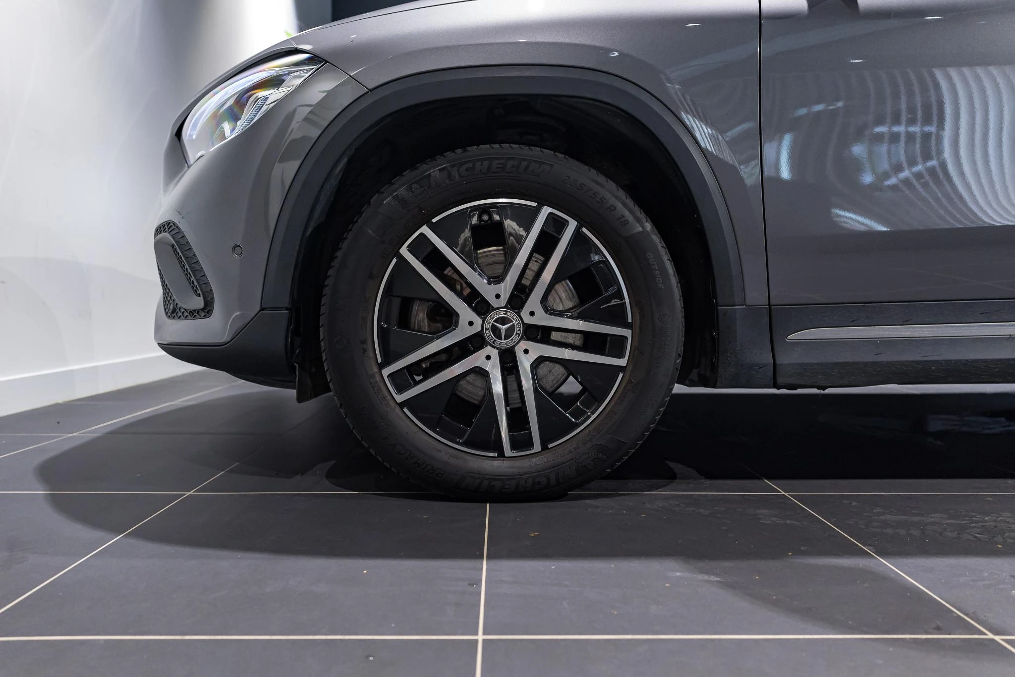 Mercedes-Benz GLA GLA 250e Business Solution