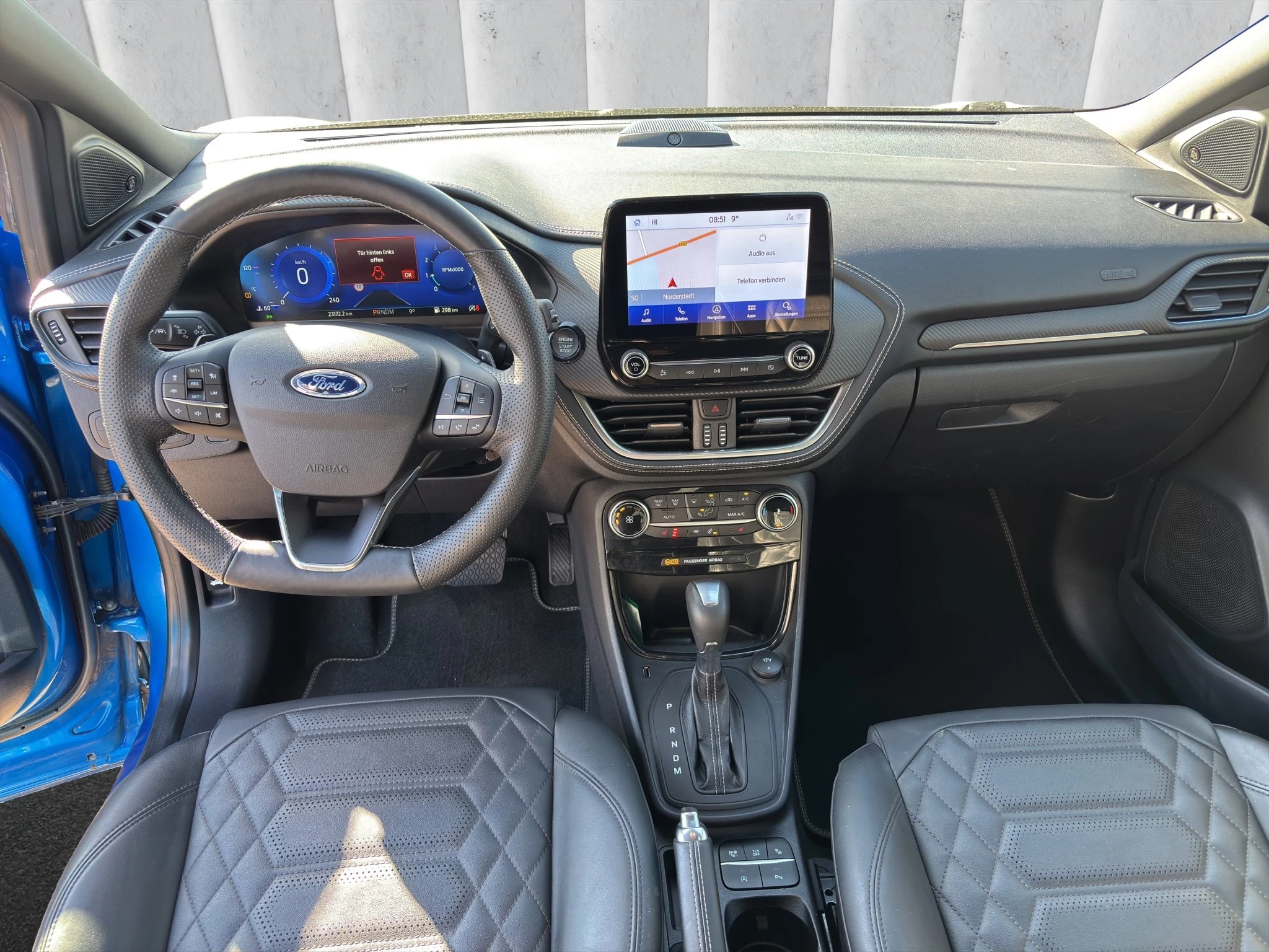 Ford Puma ST-Line Vignale