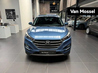 Hyundai Tucson 1.6 T-GDi Feel 2WD DCT-7