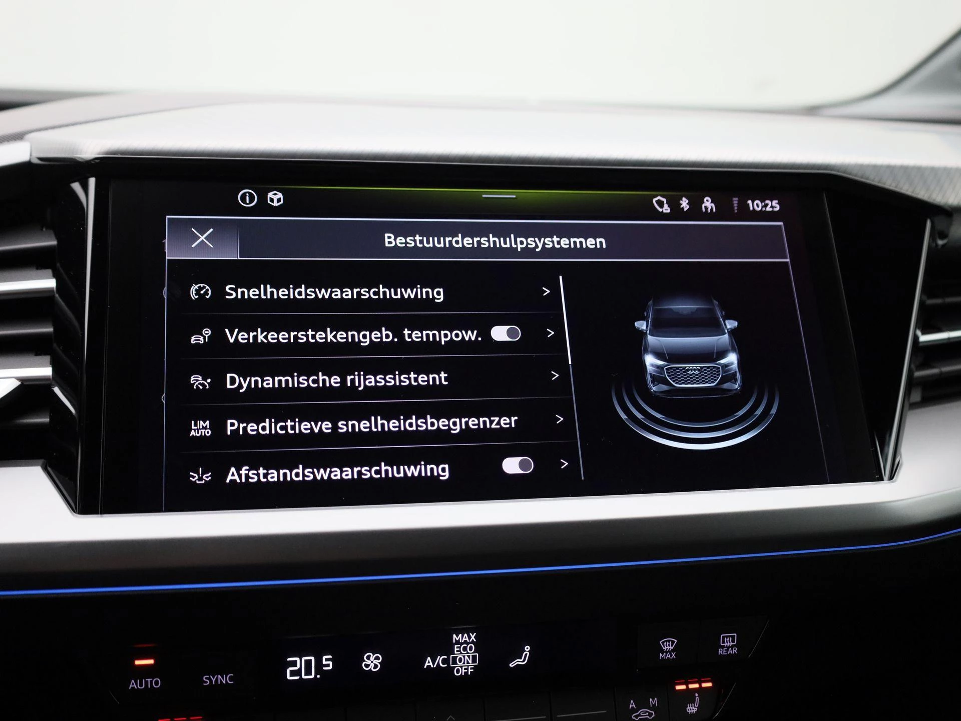 Audi Q4 Sportback e-tron 40 S Edition 63 kWh