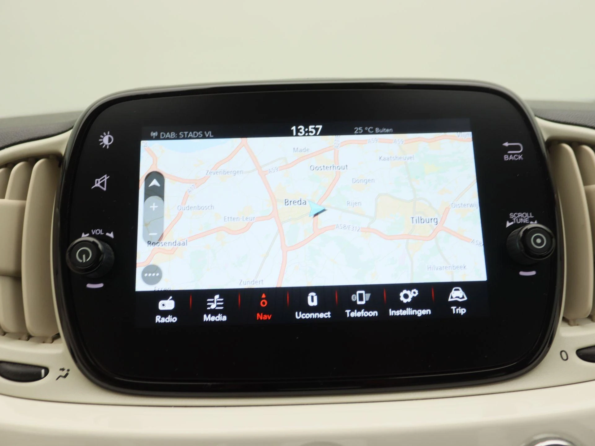 Fiat 500 1.0 Hybrid Lounge