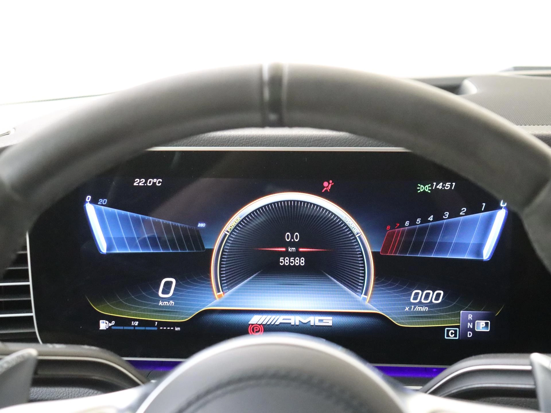 Mercedes-Benz GLE Coupé AMG 53 4MATIC+ Premium Plus