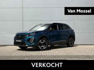 Peugeot 2008 1.2 Hybrid 145 GT