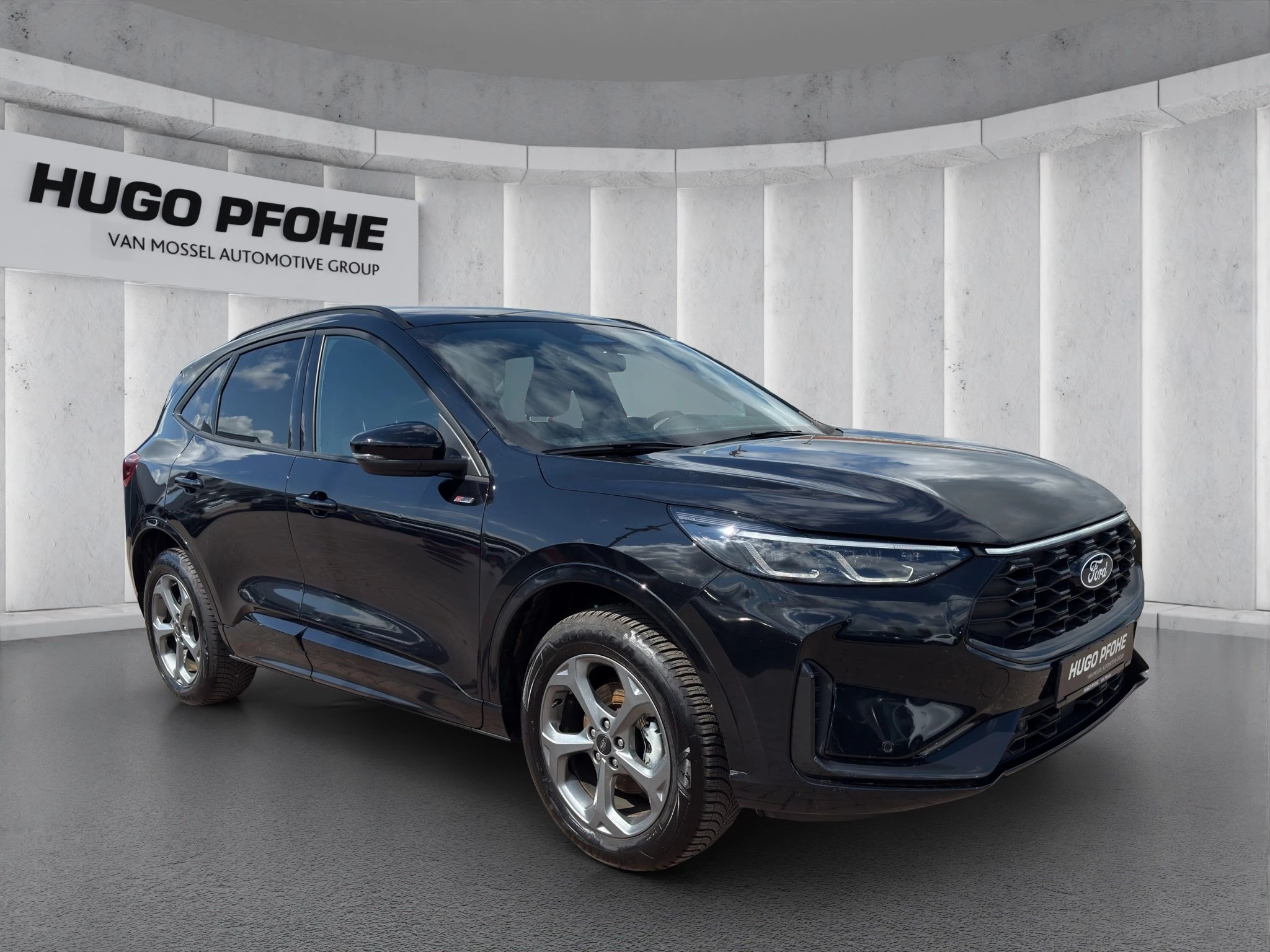 Ford Kuga ST-Line Plug-in*LED-MATRIX*KAM*NAVI*WINTER-PKT.