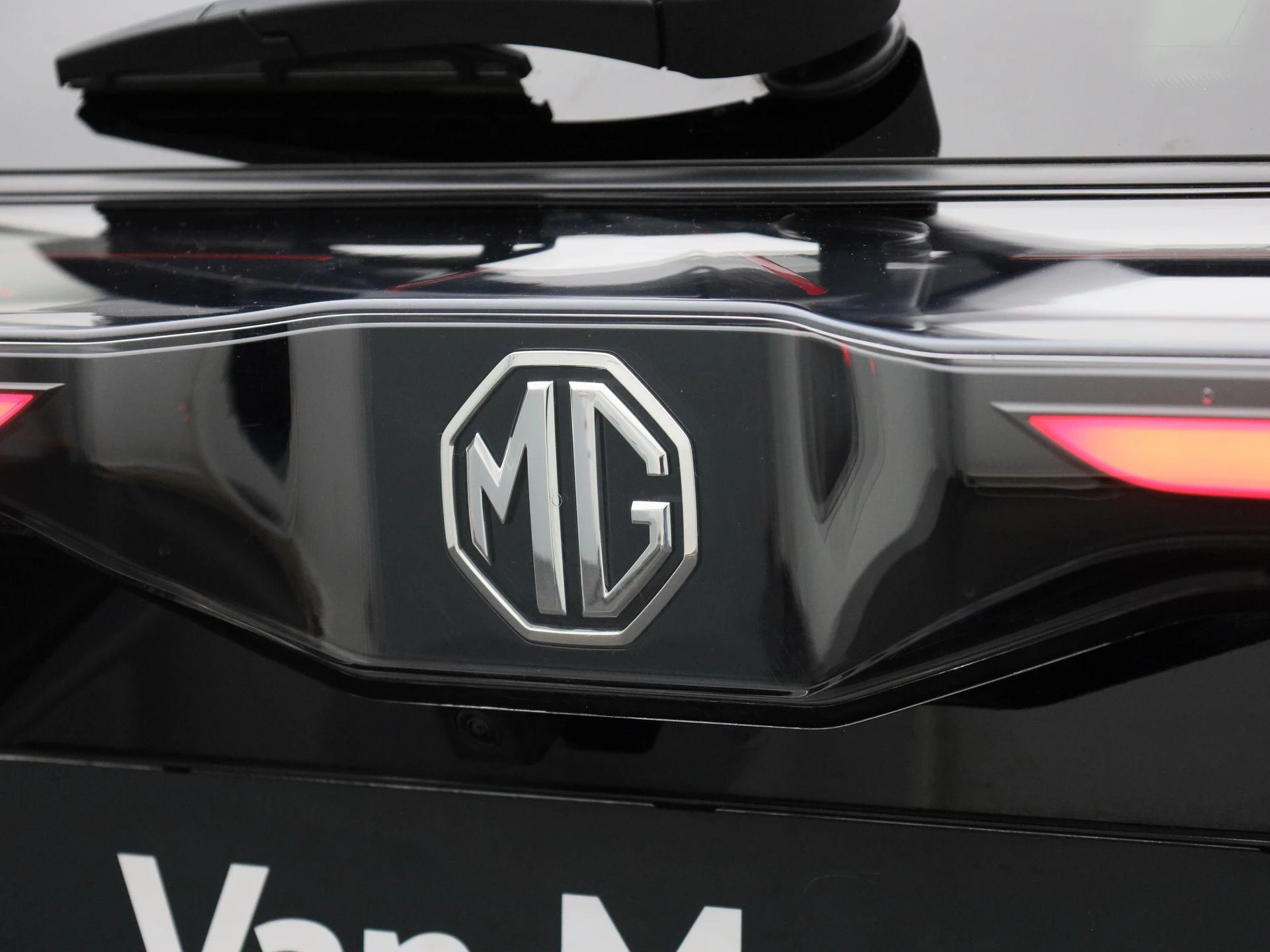 MG MG4 64 kWh Luxury