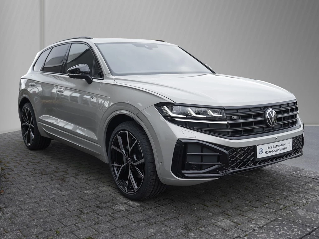 Volkswagen Touareg R-Line ehem.LP 116k BlackStyle Pano HuD