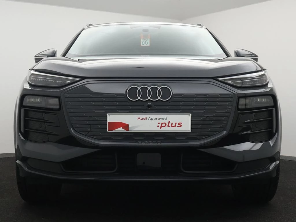 Audi Q6 e-tron e-Tron 100kWh 50 Performance Advanced 306PK *LEDER*NAVI*ZETELVERWARMING*ADAPTIVE CRUISE*DIGITAL DASHBOARD*APPCONNECT*BLTH*PDC*CA