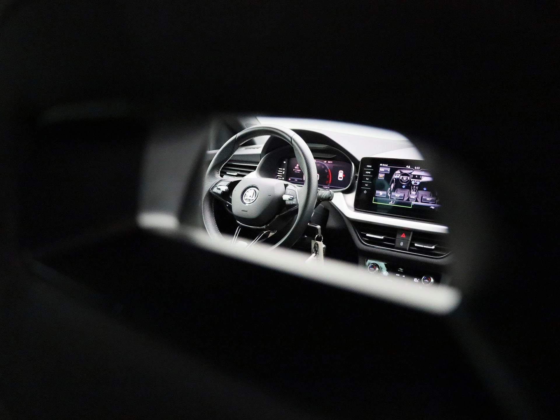 Škoda Scala 1.0 TSI Sport Business
